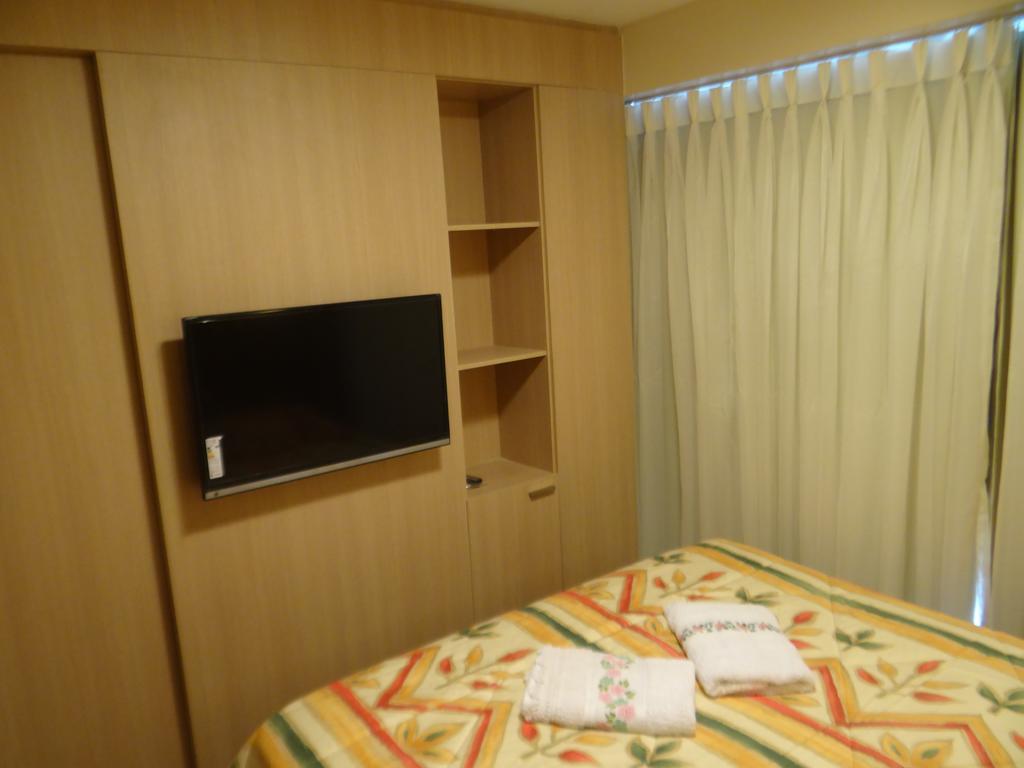 Apartamento 17º Andar Beira Mar Com 2 Quartos Fortaleza  Eksteriør billede